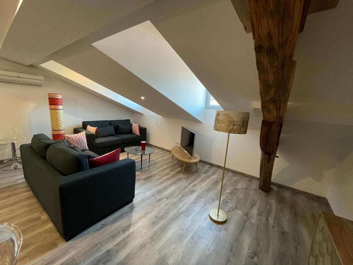 Apartamento Luxueux Cocon Quartier Jean Jaures/gare Matabiau Toulouse