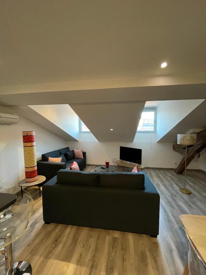 Luxueux Cocon Quartier Jean Jaures/gare Matabiau Apartamento *