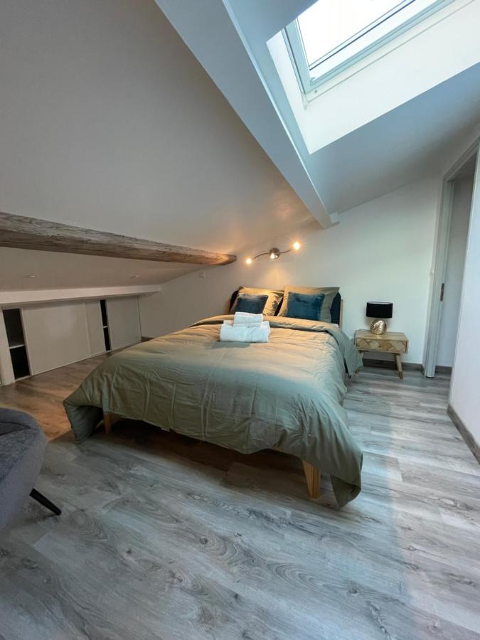 Apartamento Luxueux Cocon Quartier Jean Jaures/gare Matabiau Toulouse