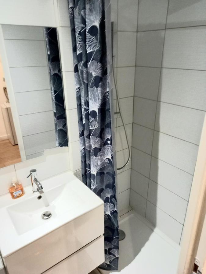 Ravissant Studio En Face De La Gare Apartment