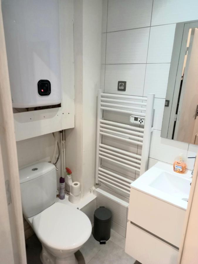Apartment Ravissant Studio En Face De La Gare