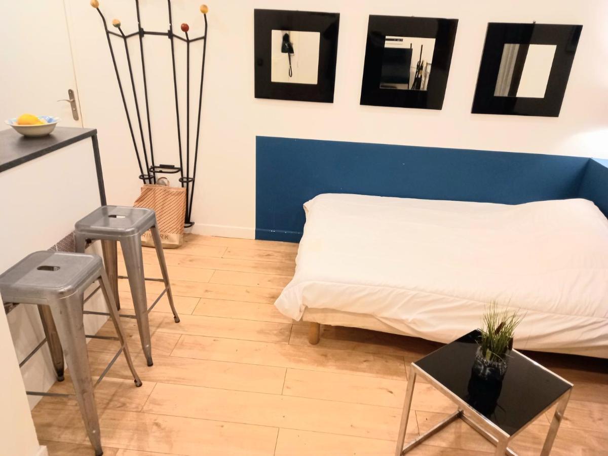 Apartment Ravissant Studio En Face De La Gare