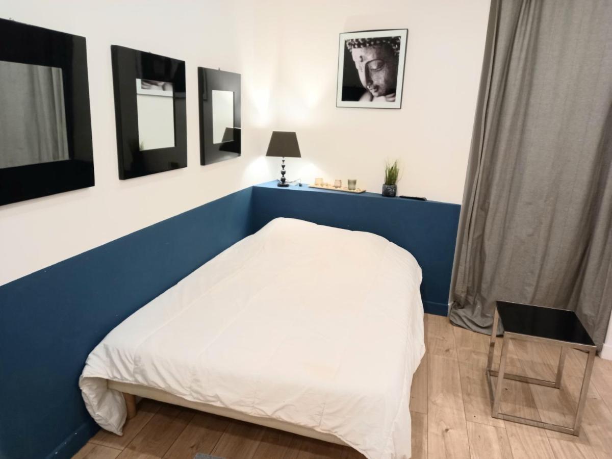 Ravissant Studio En Face De La Gare Apartment