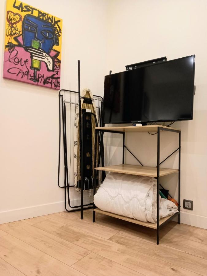 Ravissant Studio En Face De La Gare Toulouse