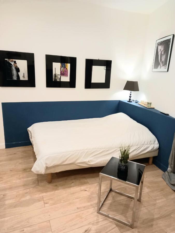 Ravissant Studio En Face De La Gare * Toulouse