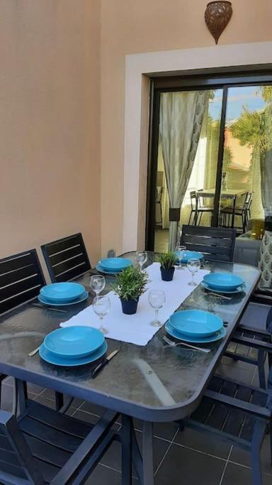 Charmant T3 Ponts Jumeaux Avec Terrasse *