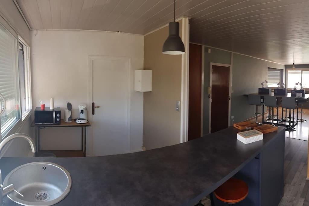 Apartment Bed & Working - Tramway - Partagees De 4 Lits