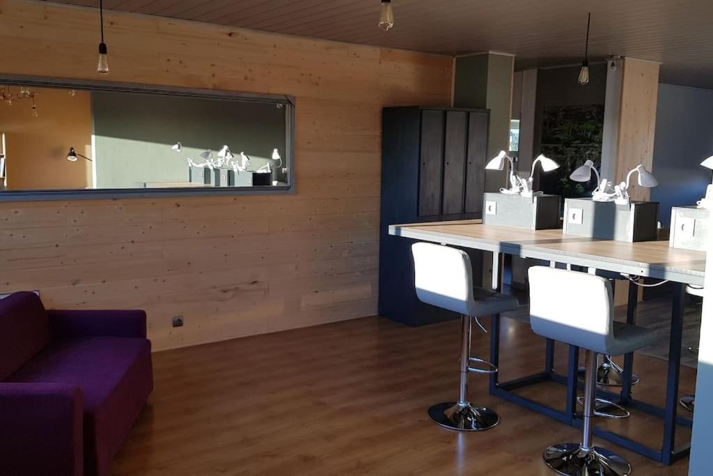 Bed & Working - Tramway - Partagees De 4 Lits Toulouse