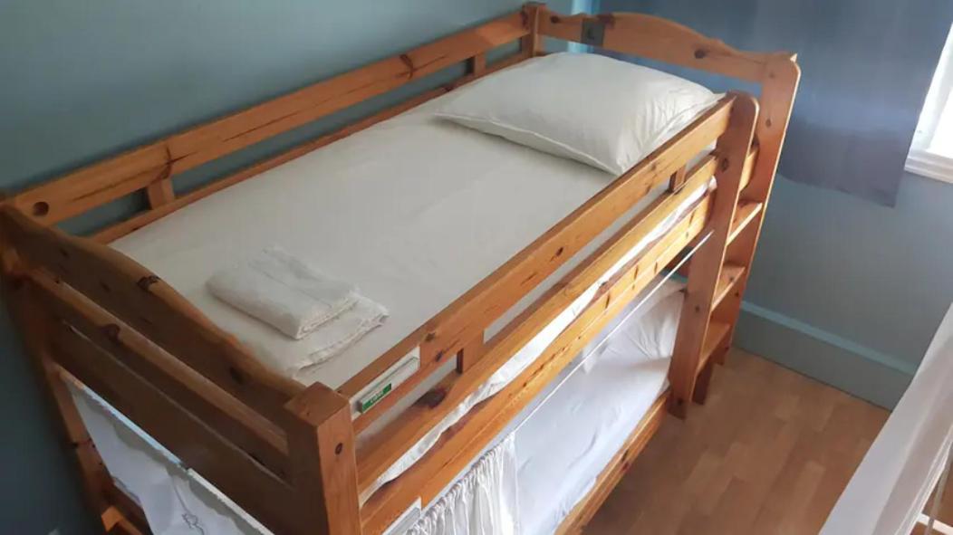 Bed & Working - Tramway - Partagees De 4 Lits Apartment