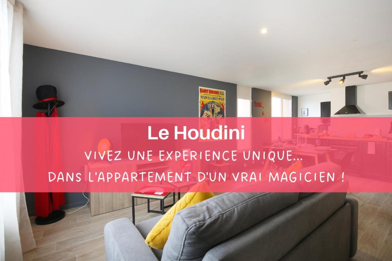 Apartamento Expat Renting - Le Houdini - Confort Et Evasion *