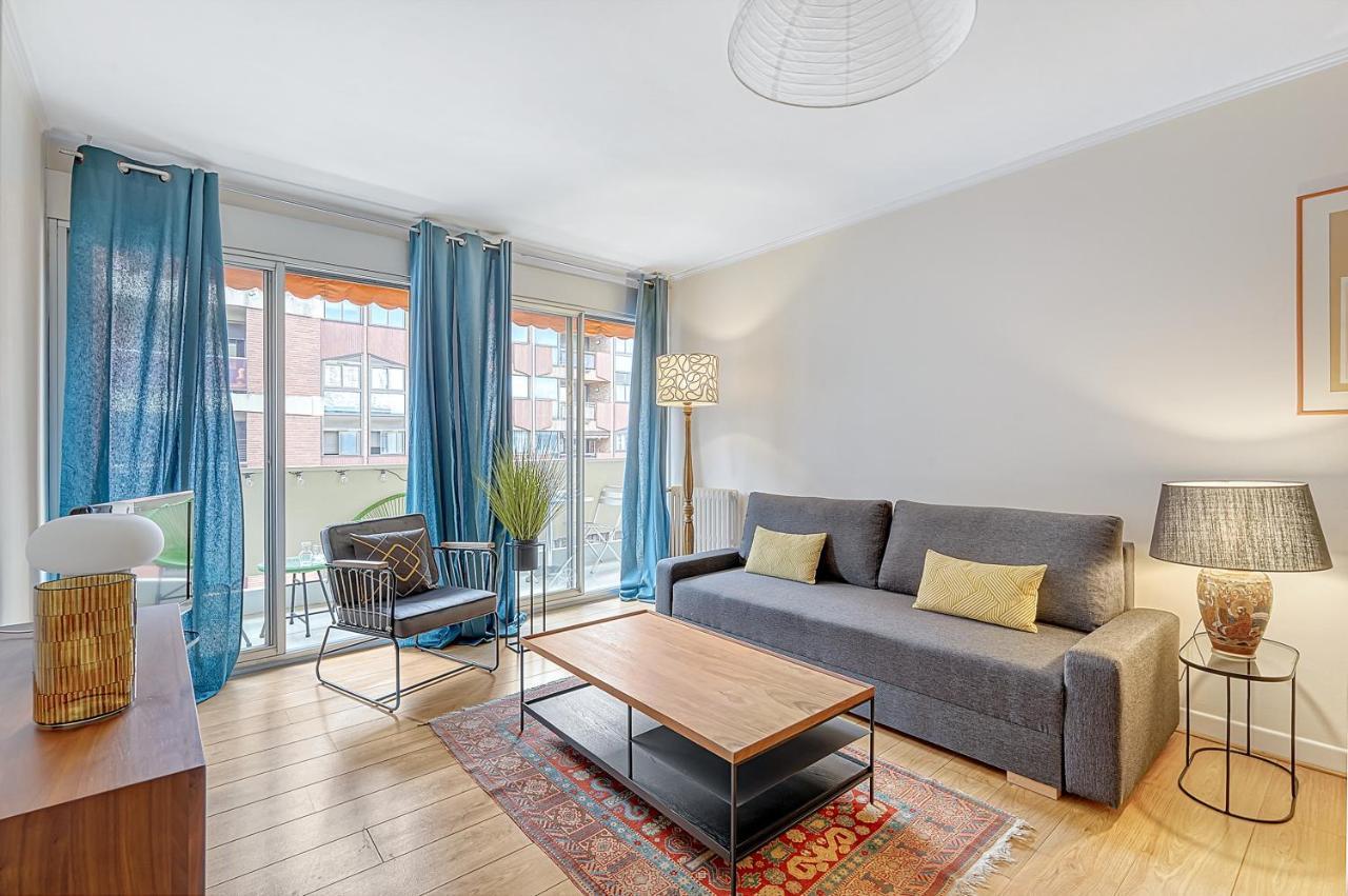 Apartamento Bel Canto - Charmant De 50 M2 *