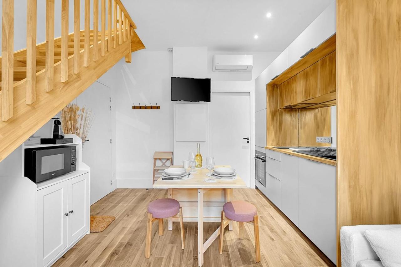 Magnificent Duplex Very Well Located Appartement Toulouse