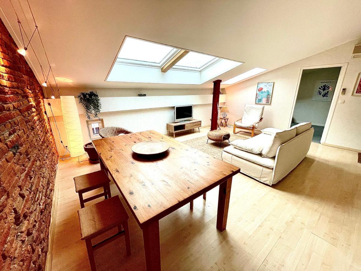 Apartamento Cosy Flat In The City Centre