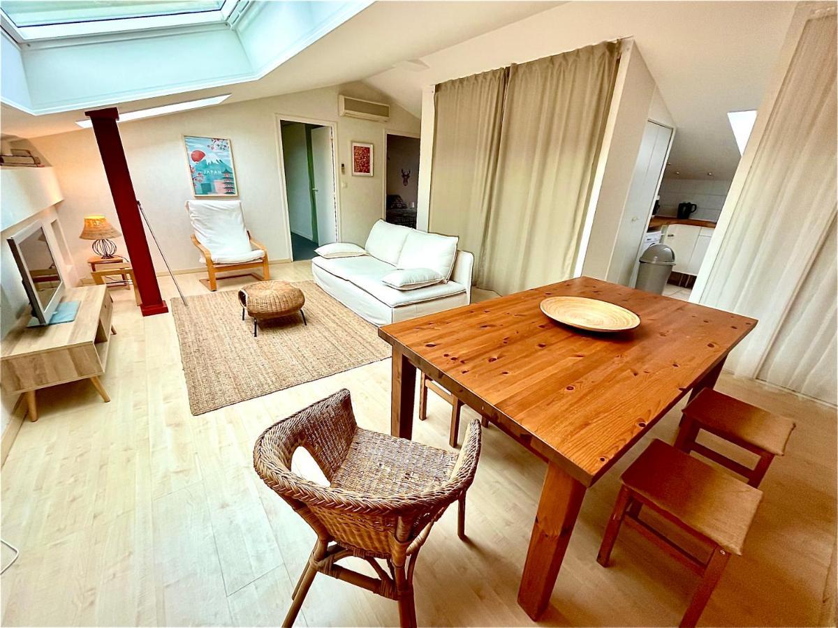 Apartamento Cosy Flat In The City Centre Toulouse