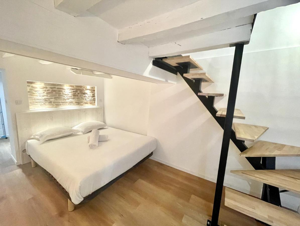 Apartment La Parenthese Cosy - Climatise En Hypercentre Toulouse