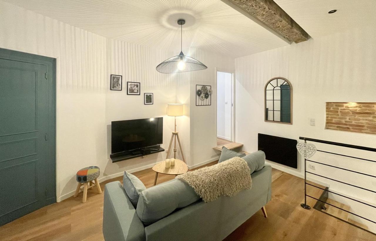 La Parenthese Cosy - Climatise En Hypercentre Apartment Toulouse