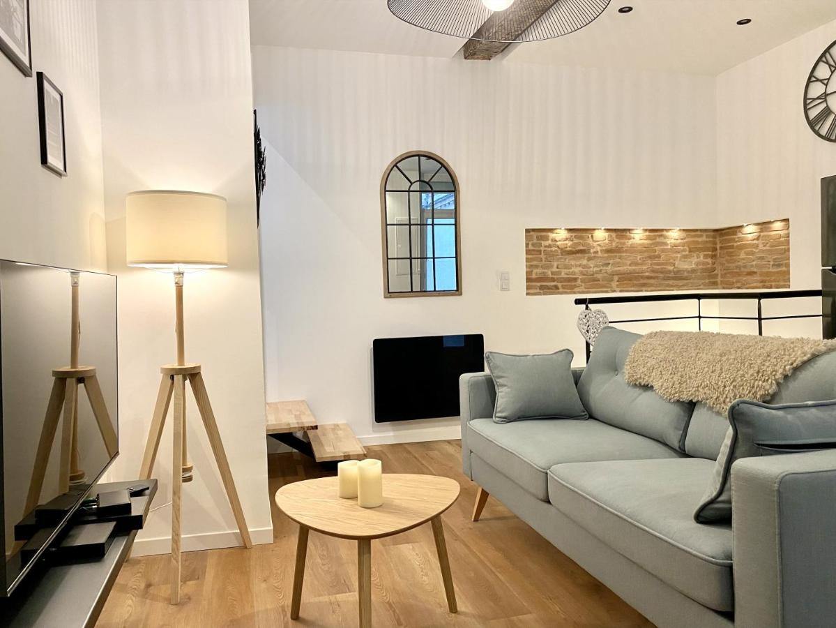 Apartment La Parenthese Cosy - Climatise En Hypercentre
