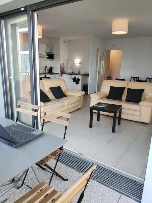 Appartement L'envol - 80 M2 - 40 M2 Balcon - 2 Parkings Prives *