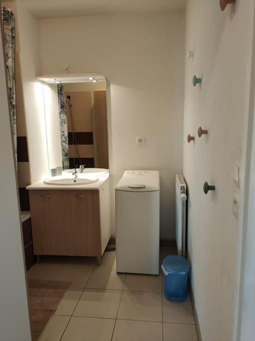 Appartement L'envol - 80 M2 - 40 M2 Balcon - 2 Parkings Prives *