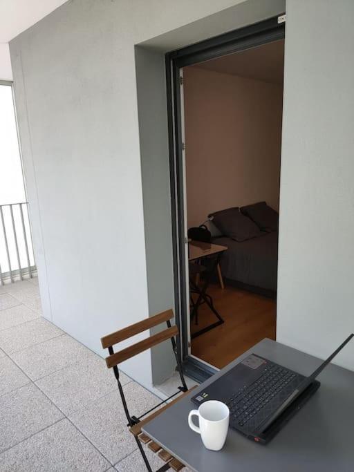 Appartement L'envol - 80 M2 - 40 M2 Balcon - 2 Parkings Prives Toulouse