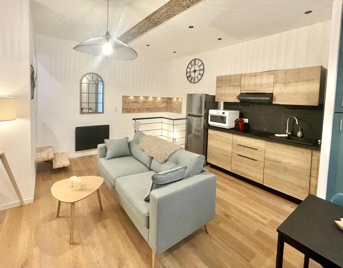 Apartment La Parenthese Cosy - Climatise En Hypercentre