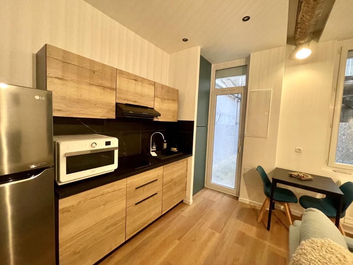 Apartment La Parenthese Cosy - Climatise En Hypercentre Toulouse