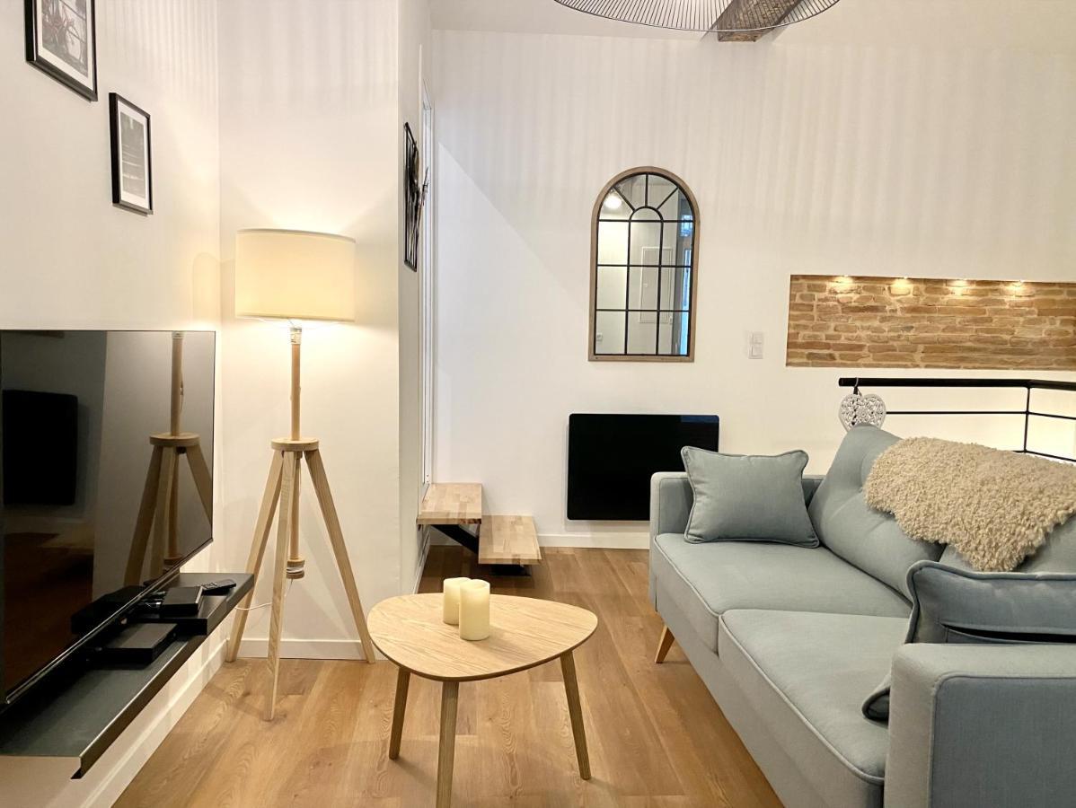 Apartment La Parenthese Cosy - Climatise En Hypercentre *