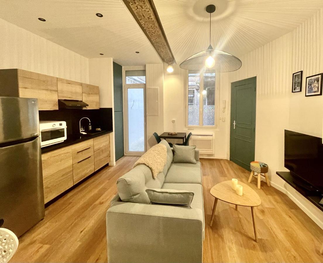 La Parenthese Cosy - Climatise En Hypercentre Apartment
