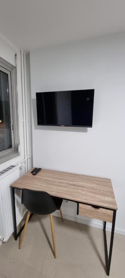 Avec Douche Privative Dans Partage - Metro - Wifi Apartamento *