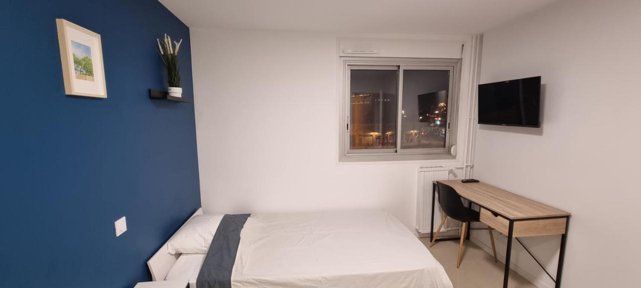 Avec Douche Privative Dans Partage - Metro - Wifi Apartamento Toulouse