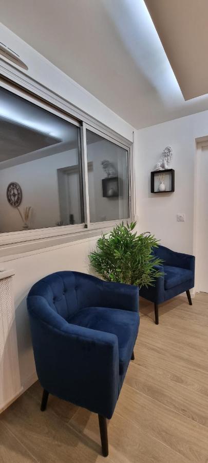 Apartamento Avec Douche Privative Dans Partage - Metro - Wifi *
