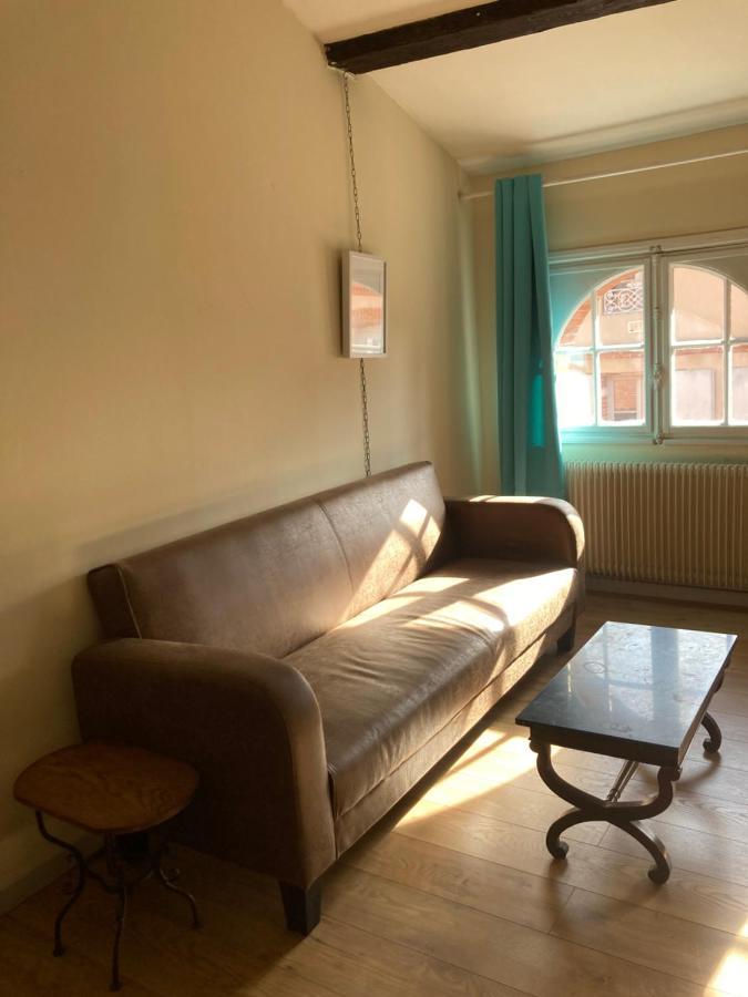 Centre: T2 Bis Dans Immeuble Historique Apartment *