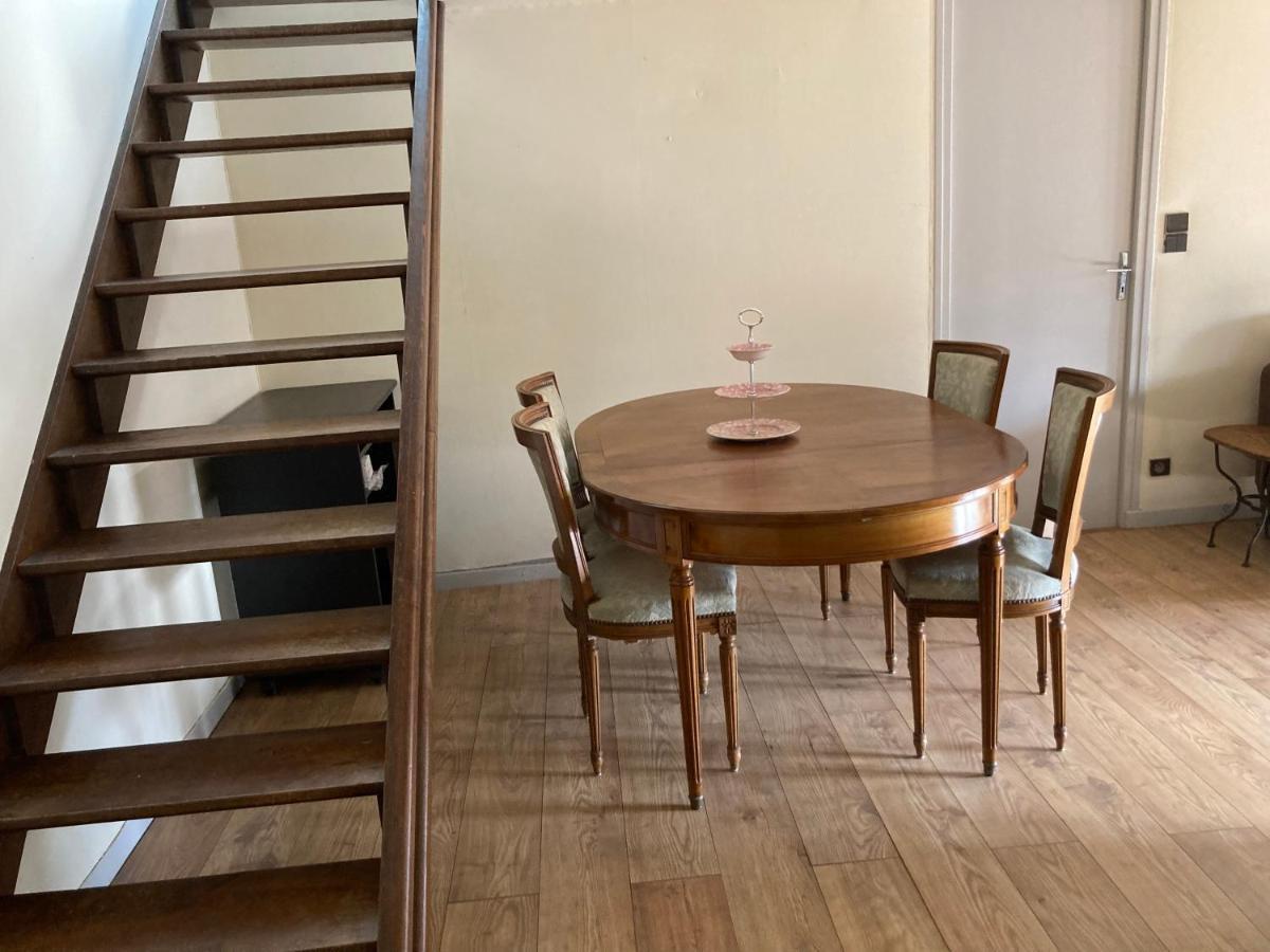 Centre: T2 Bis Dans Immeuble Historique