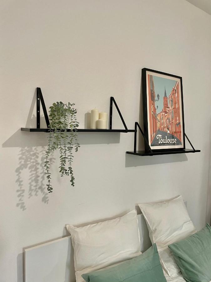 Studio 21m2 - Centre A 300m Du Metro Apartment