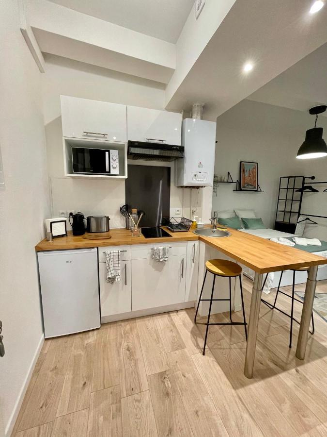 Studio 21m2 - Centre A 300m Du Metro Apartment