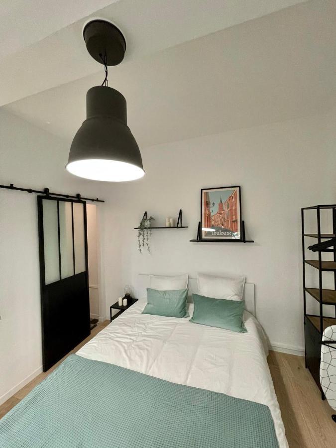 Studio 21m2 - Centre A 300m Du Metro Toulouse