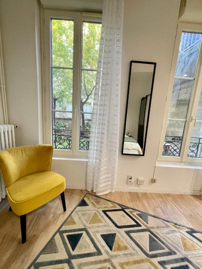 Studio 21m2 - Centre A 300m Du Metro Apartment
