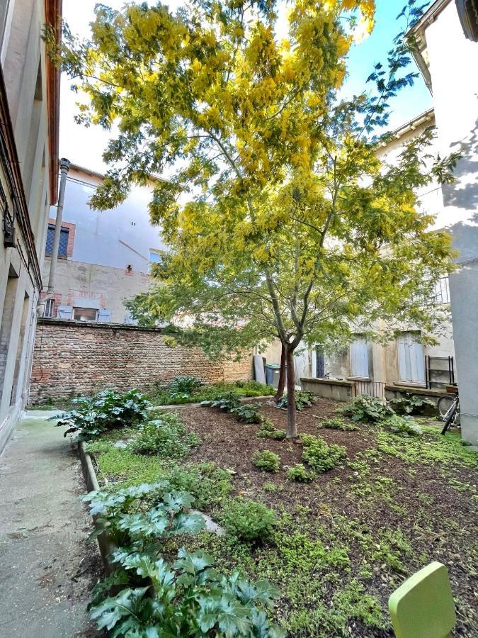 Studio 21m2 - Centre A 300m Du Metro * Toulouse