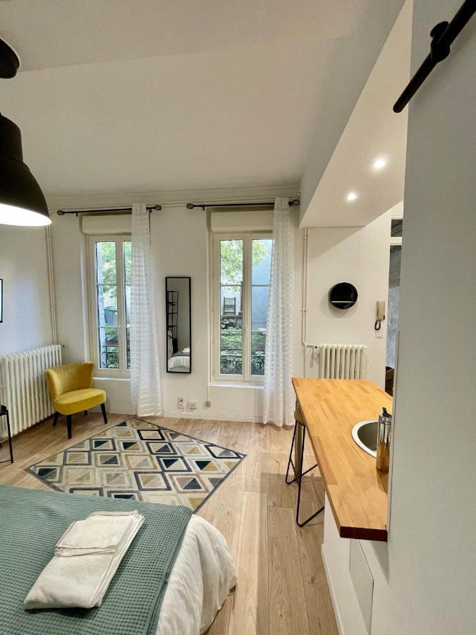 Apartment Studio 21m2 - Centre A 300m Du Metro