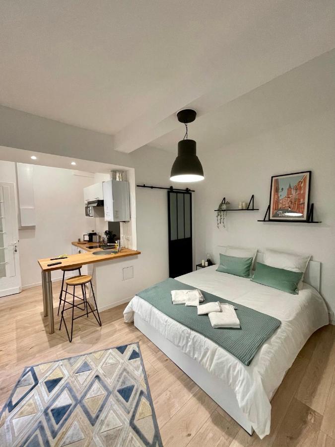 Studio 21m2 - Centre A 300m Du Metro Apartment
