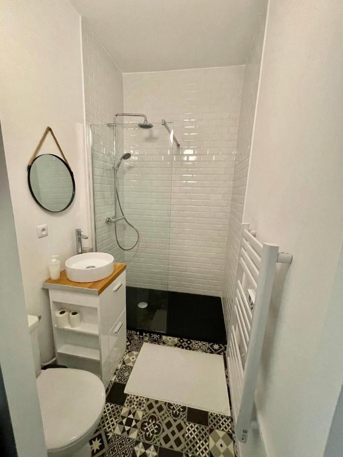 Apartment Studio 21m2 - Centre A 300m Du Metro
