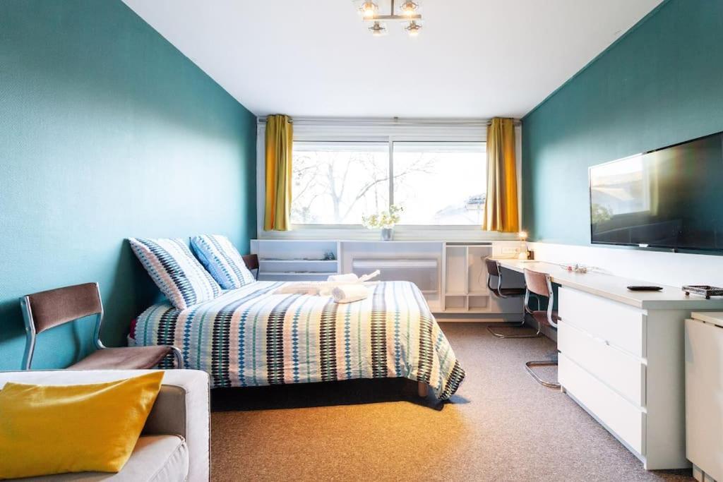 La Des Secrets / Parking / Wifi Apartment