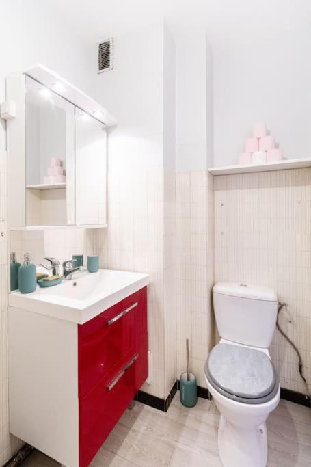 Apartment La Des Secrets / Parking / Wifi Toulouse