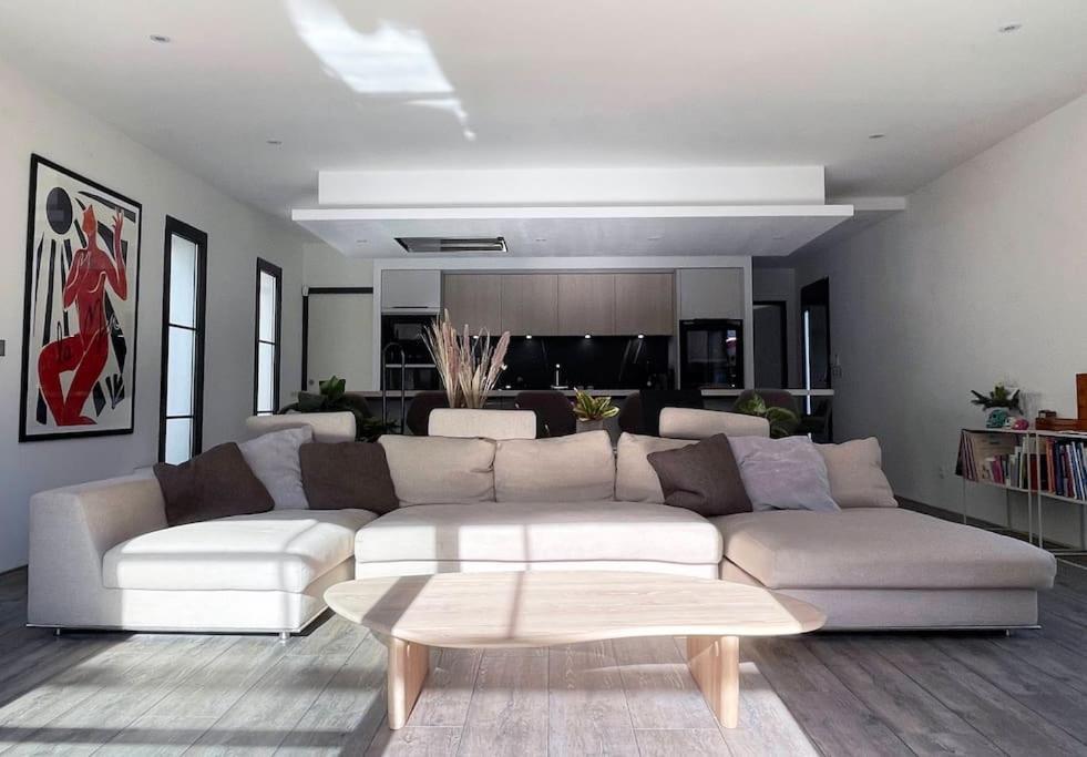 Villa Chill & Work - Spa & Piscine A *