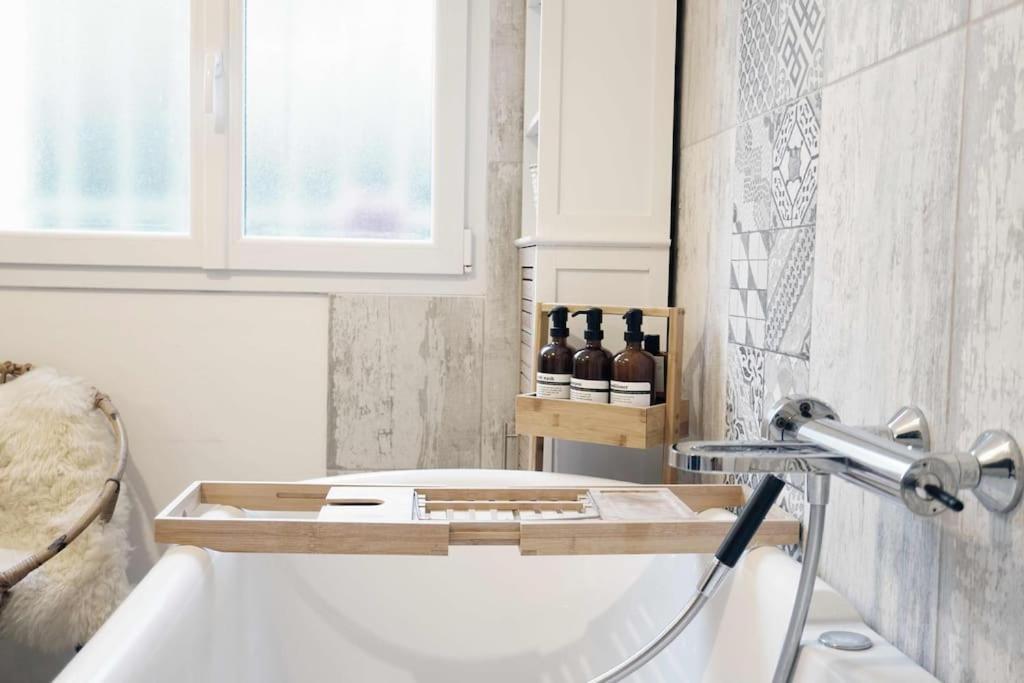 Chill & Work - Spa & Piscine A * Toulouse