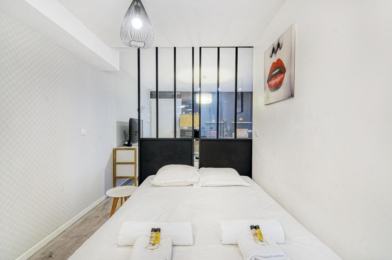 Apartment Le Bayard Jaune - Parking & Gare Sncf Toulouse