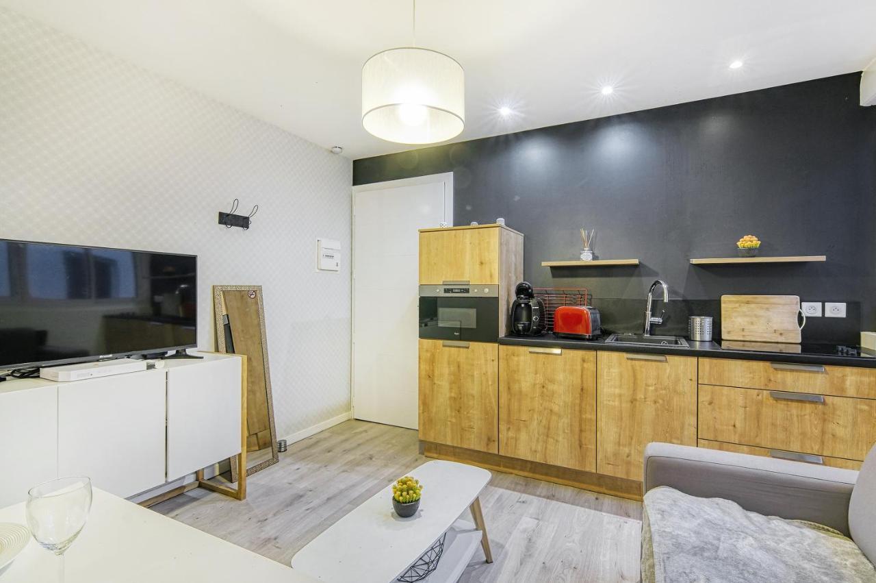 Le Bayard Jaune - Parking&gare Sncf Appartement Toulouse