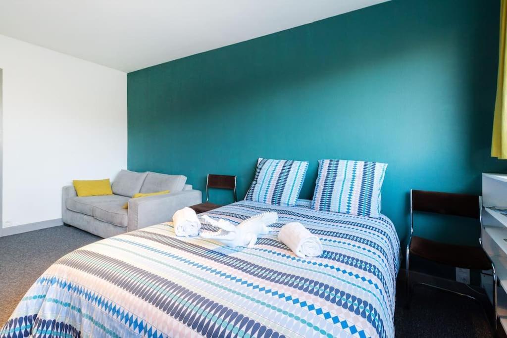 La Des Secrets / Parking / Wifi Apartment