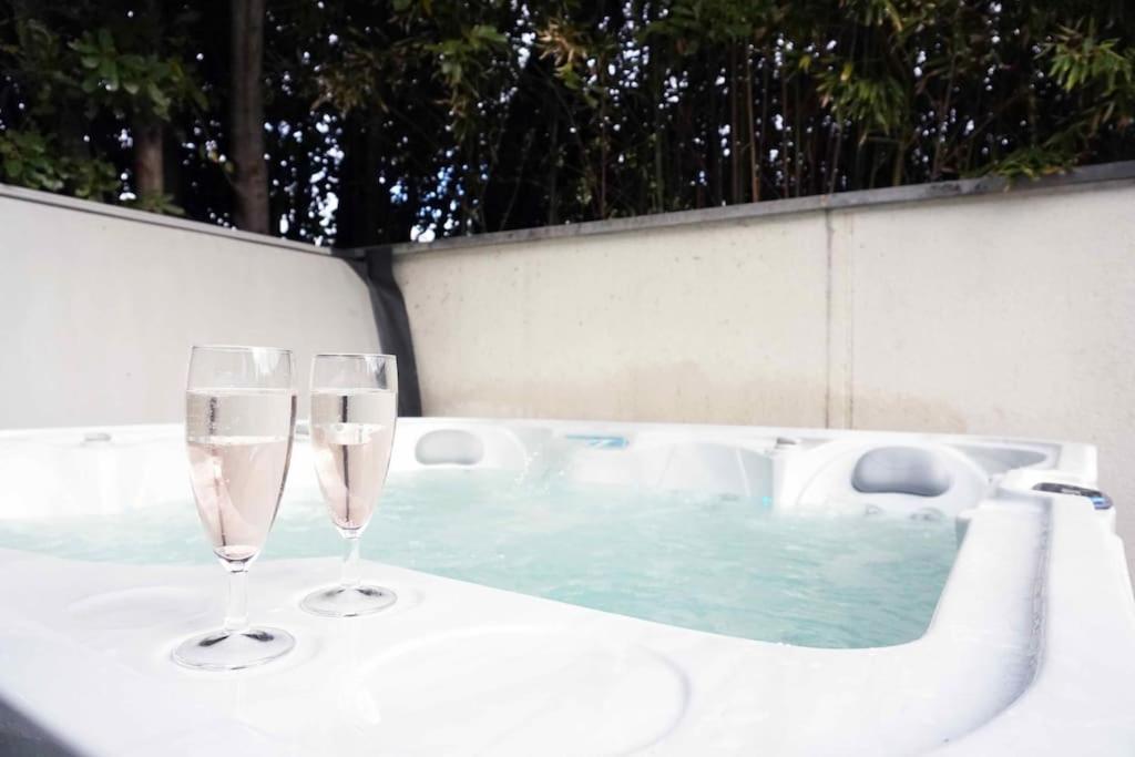 Chill & Work - Spa & Piscine A Toulouse