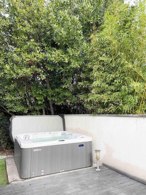 Chill & Work - Spa & Piscine A Toulouse